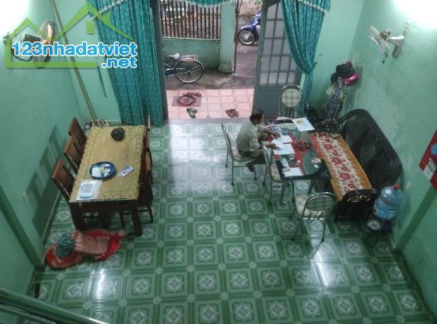 ♪ Nhà Kiệt 5m, sát Mặt Tiền Trường Sơn, Cổng KCN Hoà Cầm, 120m2, nhỉnh 2 tỷ