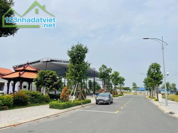 Đất nền Dự Án King Hill tại Bến Lức-Long An, giáp ranh TPHCM chỉ từ 2 tỷ/nền - 1