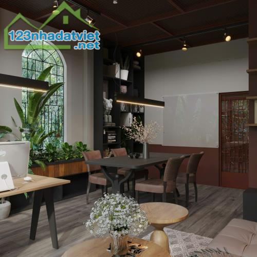 Cho thuê căn hộ PENTHOUSE 2PN 80m2 view cực chill khu K200 Tân Bình