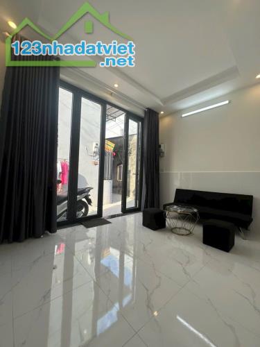 Xoay vốn bán nhà đường Hà huy tập tân hưng q7 , 55m2 giá 3ty280 lh vân - 3