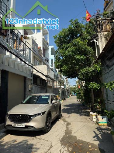 41m2 LÂM THỊ HỐ TÂN CHÁNH HIỆP QUẬN 12 HXH 2PN chào 3,85 TỶ TL - 5