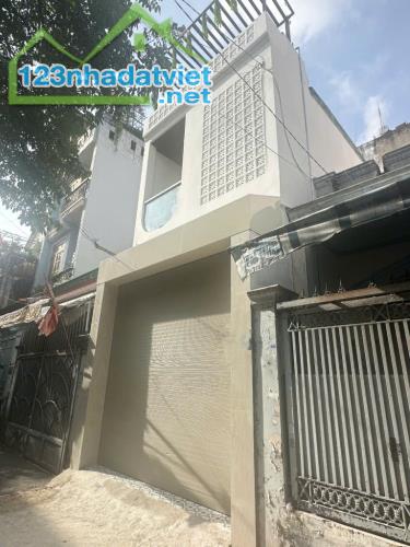 41m2 LÂM THỊ HỐ TÂN CHÁNH HIỆP QUẬN 12 HXH 2PN chào 3,85 TỶ TL - 4