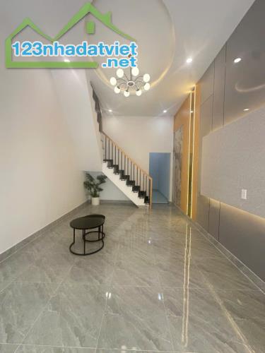 41m2 LÂM THỊ HỐ TÂN CHÁNH HIỆP QUẬN 12 HXH 2PN chào 3,85 TỶ TL - 2