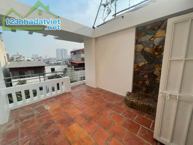 LÊ VĂN LƯƠNG -NGUYỄN NGỌC VŨ! DT: 37Mx 5 tầng ,Mt 3,5m (giá  8.85 tỷ ) TrungTâm Cầu Giấy - 5