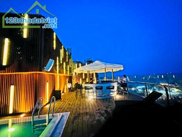 BÁN KHÁCH SẠN CAO CẤP 10 TẦNG – 243M² – VỊ TRÍ VÀNG TRẦN BẠCH ĐẰNG – SÁT BIỂN MỸ KHÊ - 2