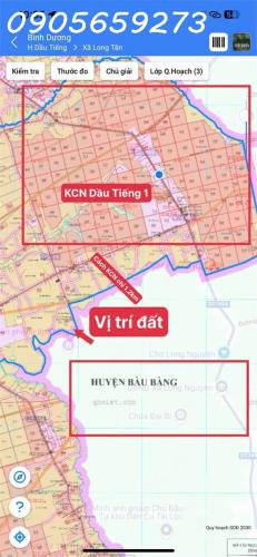📢 CẦN BÁN GẤP ĐẤT LONG TÂN – DẦU TIẾNG, BÌNH DƯƠNG - 1