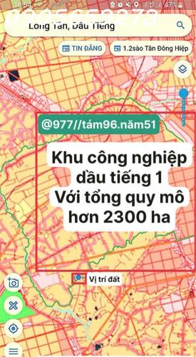 📢 CẦN BÁN GẤP ĐẤT LONG TÂN – DẦU TIẾNG, BÌNH DƯƠNG - 4