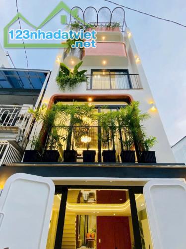 Siêu phẩm Nhà Lê Đức Thọ, P.16, GV. Nhà mới full nội thất vào ở ngay, giá 7,980ty TL - 5