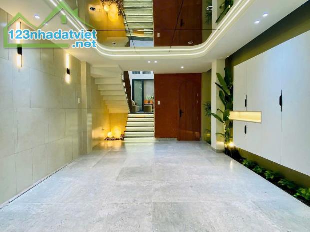 Siêu phẩm Nhà Lê Đức Thọ, P.16, GV. Nhà mới full nội thất vào ở ngay, giá 7,980ty TL - 4