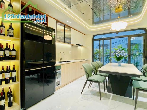Siêu phẩm Nhà Lê Đức Thọ, P.16, GV. Nhà mới full nội thất vào ở ngay, giá 7,980ty TL - 1