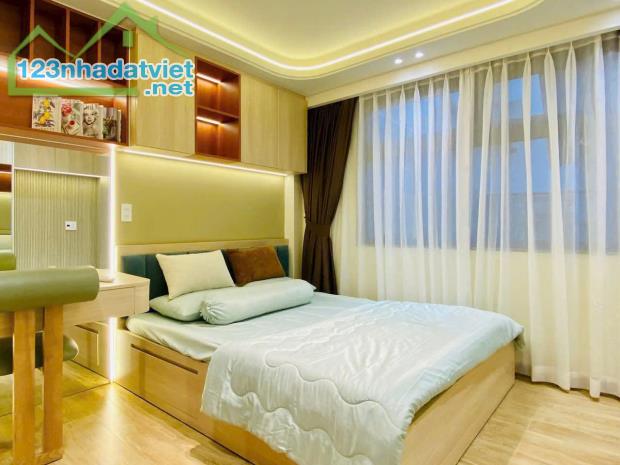 Siêu phẩm Nhà Lê Đức Thọ, P.16, GV. Nhà mới full nội thất vào ở ngay, giá 7,980ty TL