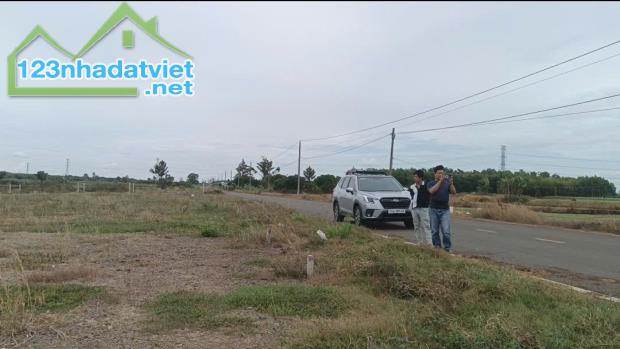 Đất đầu tư Bà Rịa-Vũng Tàu giá rẻ chỉ với 320 triệu - 3