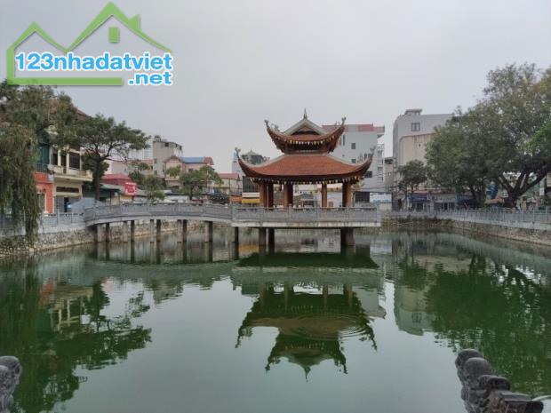 Bán gấp nhà dân xây Dương Nội, Hà Đông 52m2x3T MT4.3m gần ô tô chỉ nhỉnh 6 tỷ - 1