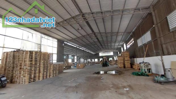 Bán xưởng 1400m2 gần Võ Nguyên Giáp Phước Tân Biên Hòa, Đồng Nai có 6,2 tỷ