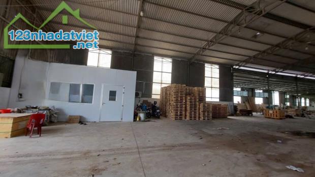 Bán xưởng 1400m2 gần Võ Nguyên Giáp Phước Tân Biên Hòa, Đồng Nai có 6,2 tỷ - 2