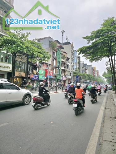 CHỈ HƠN 360 TRIỆU/M2 MẶT PHỐ TÂY SƠN  - 80M2 - VỈA HÈ ĐÁ BÓNG - KINH DOANH VÔ ĐỊCH - 1