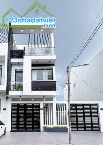 BÁN GẤP NHÀ 3 TẦNG  KINH DƯƠNG VƯƠNG -HẺM OTO THÔNG NGANG 4*19M CHỈ 7 T 8  ( BỚT LỘC ) - 3