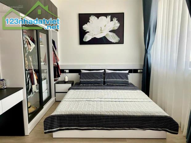 BÁN GẤP NHÀ 3 TẦNG  KINH DƯƠNG VƯƠNG -HẺM OTO THÔNG NGANG 4*19M CHỈ 7 T 8  ( BỚT LỘC ) - 1