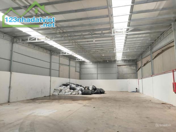 Bán xưởng 520m2 mặt tiền QL1A Bình Minh, Trảng Bom, Đồng Nai, giá 12 tỷ.