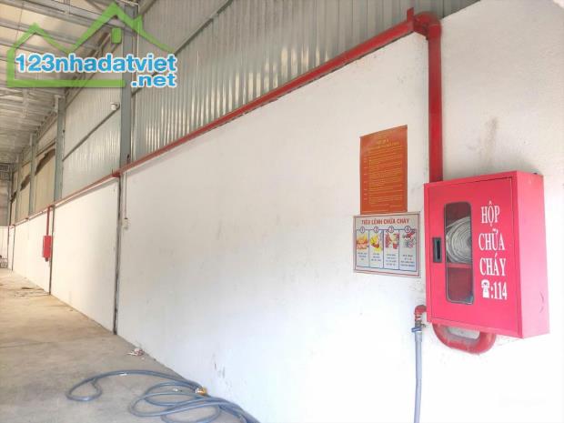 Bán xưởng 520m2 mặt tiền QL1A Bình Minh, Trảng Bom, Đồng Nai, giá 12 tỷ. - 2