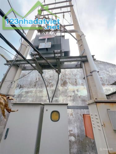 Bán xưởng sản xuất gần ga xe lửa Hố Nai, Long Bình, Biên Hòa, 3800m2, giá 35 tỷ. - 4