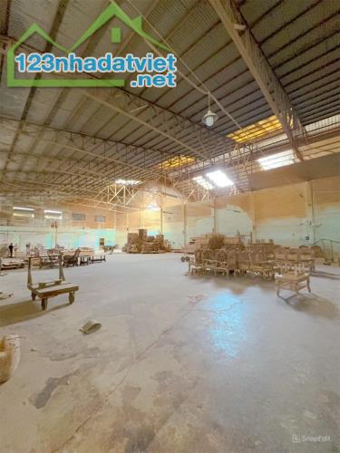 Bán xưởng sản xuất gần ga xe lửa Hố Nai, Long Bình, Biên Hòa, 3800m2, giá 35 tỷ. - 3