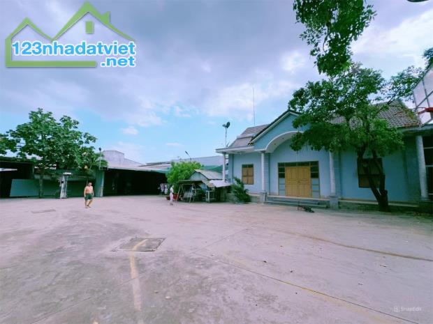Bán xưởng sản xuất gần ga xe lửa Hố Nai, Long Bình, Biên Hòa, 3800m2, giá 35 tỷ. - 1
