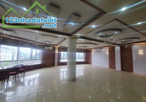 CHÍNH CHỦ CẦN CHO THUÊ VĂN PHÒNG NẰM Ở TẦNG 6 TÒA VIETCOMBANK – ĐỐNG ĐA – HÀ NỘI - 1
