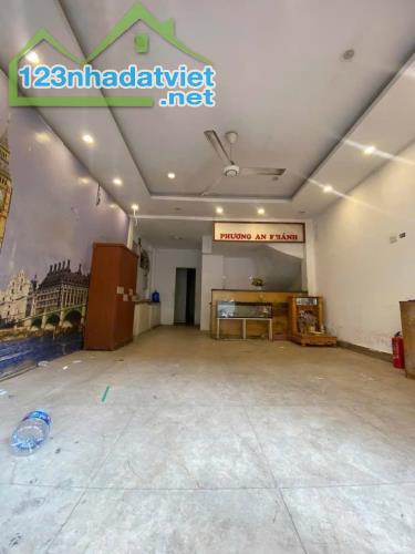 BÁN GẤP NHÀ NGUYỄN CHÁNH, CẦU GIẤY, LÔ GÓC, MẶT NGÕ 3 Ô TÔ TRÁNH, KINH DOANH, GIÁ 26.8 TỶ - 4