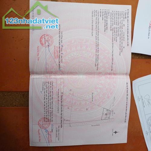 BÁN ĐẤT XÃ TÂN THANH VÙNG VEN ĐÀ LẠT CHÍNH CHỦ - 4