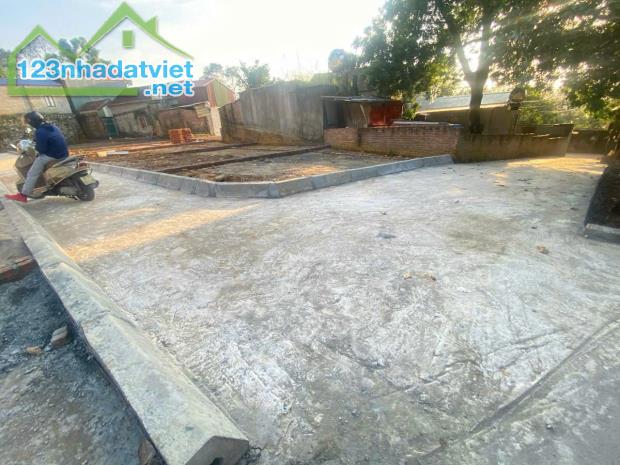 Cụm 4 Lô Giáp Thị Trấn Chúc Sơn chỉ quanh 2 tỷ - 2