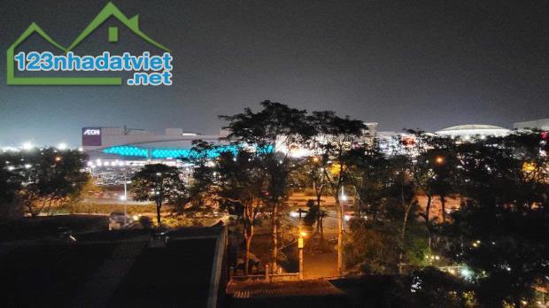 10M Ô TÔ - CẠNH AEON LONG BIÊN - THANG MÁY - NHÀ ĐẸP Ở NGAY - 7T - 3