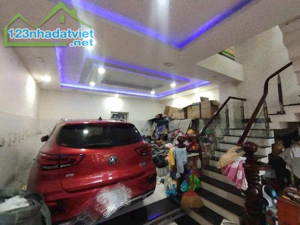 Bán nhà 5tầng đường Hà Huy giáp phường thạnh Lộc quận 12 - 3