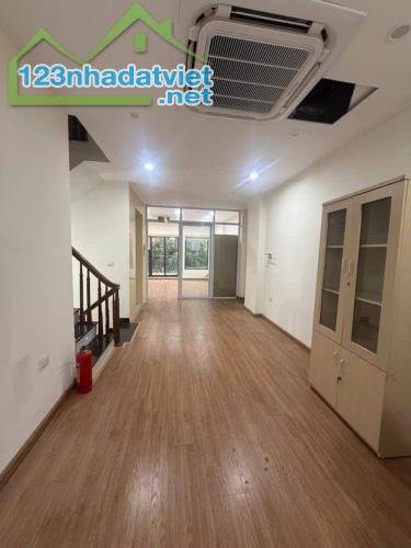 (thang máy)bán nhà ngõ 89 lạc long quân 63mx7t mt 5m sổ vuông oto tránh cg 20 tỷ - 1