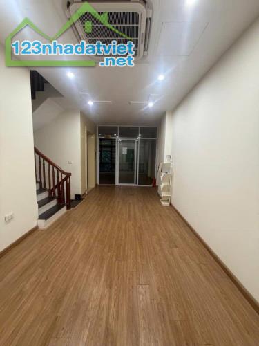(thang máy)bán nhà ngõ 89 lạc long quân 63mx7t mt 5m sổ vuông oto tránh cg 20 tỷ - 2