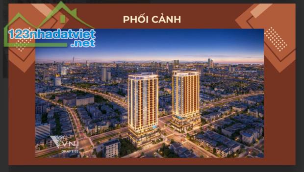 SIÊU DỰ ÁN CĂN HỘ BIỂN ĐÀ NẴNG THUỘC TẬP ĐOÀN SUN GROUP. SUN SEA TOWER