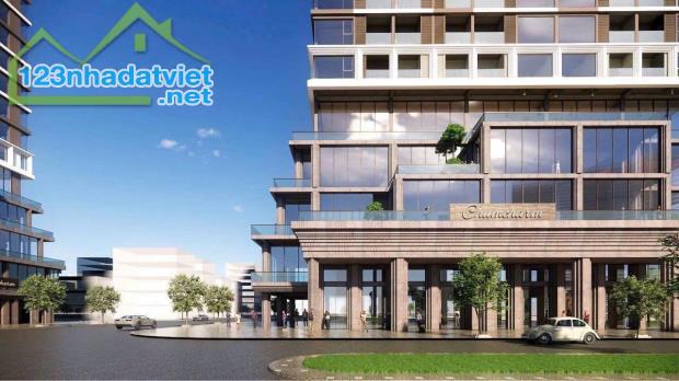 SIÊU DỰ ÁN CĂN HỘ BIỂN ĐÀ NẴNG THUỘC TẬP ĐOÀN SUN GROUP. SUN SEA TOWER - 3