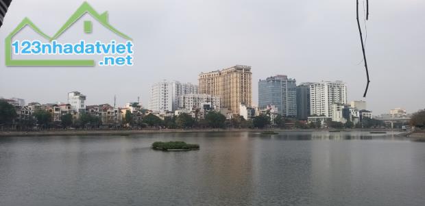 CHÍNH CHỦ CẦN BÁN GẤP ĐẤT VÀNG PHÂN LÔ HOÀNG CẦU DT61m2, ÔTÔ KINH DOANH