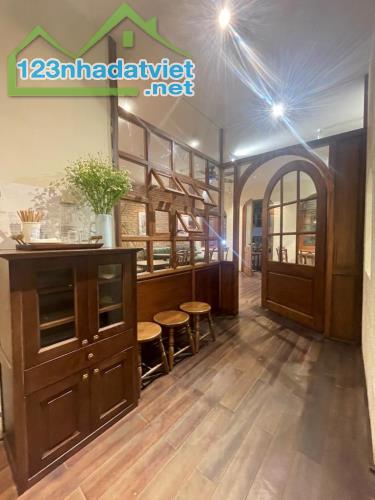 BIỆT THỰ MINI PHỐ PHÙNG CHÍ KIÊN, QUẬN CẦU GIẤY, MT 11m, DT 160m2 . GIÁ CHỦ CHÀO 56 TỶ. - 2