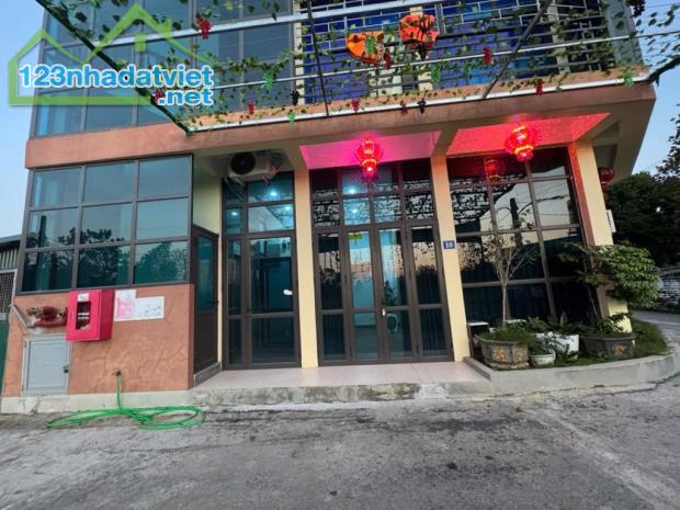 Bán nhanh nhà trọ mới xây  7 tầng 19 phòng full đồ thang máy .8,5 tỷ - 2