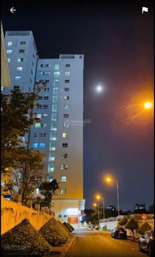 Cho thuê căn hộ 2PN tại chung cư 35 Hồ Học Lãm, nhà trống mới nhận bàn giao, giá 5,5
