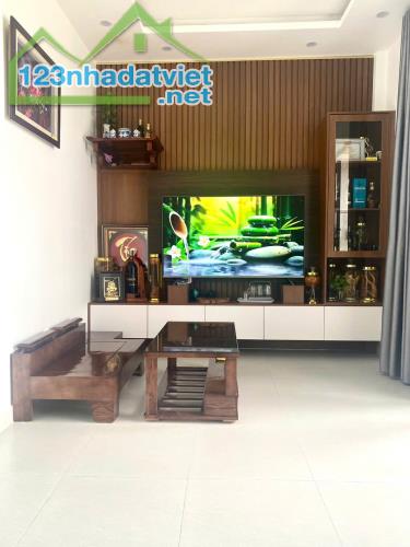 Bán nhà mặt tiền Bình Thái 4, Hòa Thọ Đông - 50m2 (ngang 5.2m) - Nở hậu - giá 2,68 tỷ tl