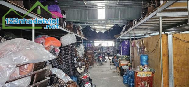 Cho thuê kho xưởng 480m2 trục đường TX25, Thạnh Xuân Quận 12 - 1