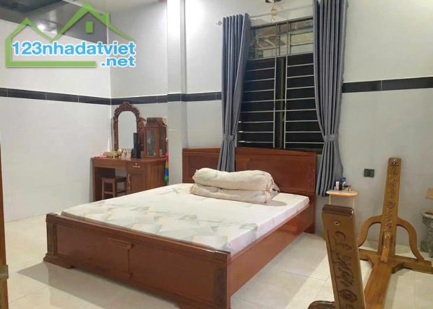 Nhà vườn đẹp cần tìm chủ mới ở gần Bò Tơ Hồng Đào Củ Chi dt 170m2 có thổ. 715 TRIỆU. - 4