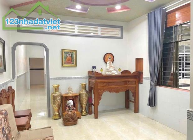 Nhà vườn đẹp cần tìm chủ mới ở gần Bò Tơ Hồng Đào Củ Chi dt 170m2 có thổ. 715 TRIỆU. - 5