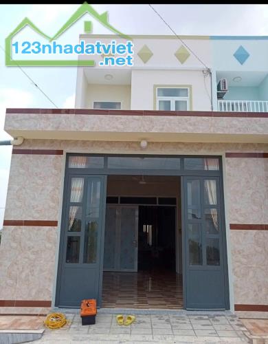 Sốc giá Chủ Ngộp 900triệu Tân Xuân Hóc Môn 92m2 sổ hồng riêng 1trệt 1 lầu Bao Phí Thuế - 4