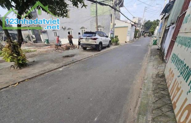Sốc giá Chủ Ngộp 900triệu Tân Xuân Hóc Môn 92m2 sổ hồng riêng 1trệt 1 lầu Bao Phí Thuế - 1