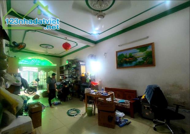 Bán nhà 3 tầng ngang 7,8m đường 5m Trường Chinh - Quận 12 giá chỉ hơn 7 tỷ - 4