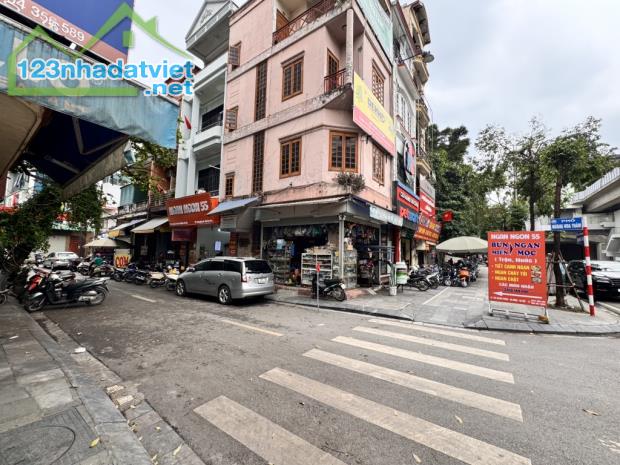 Em Mặt Phố Quang Trung 75m mt5m 4t vỉa hè ô tô tránh, KD đỉnh, Ở sướng