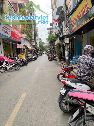 Em Mặt Phố Quang Trung 75m mt5m 4t vỉa hè ô tô tránh, KD đỉnh, Ở sướng - 2